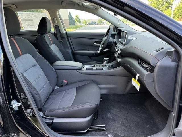 new 2025 Nissan Sentra car, priced at $24,915