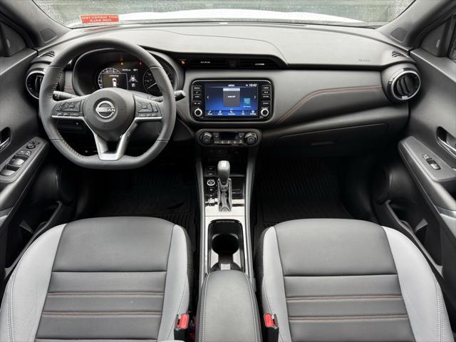 used 2023 Nissan Kicks car, priced at $22,250