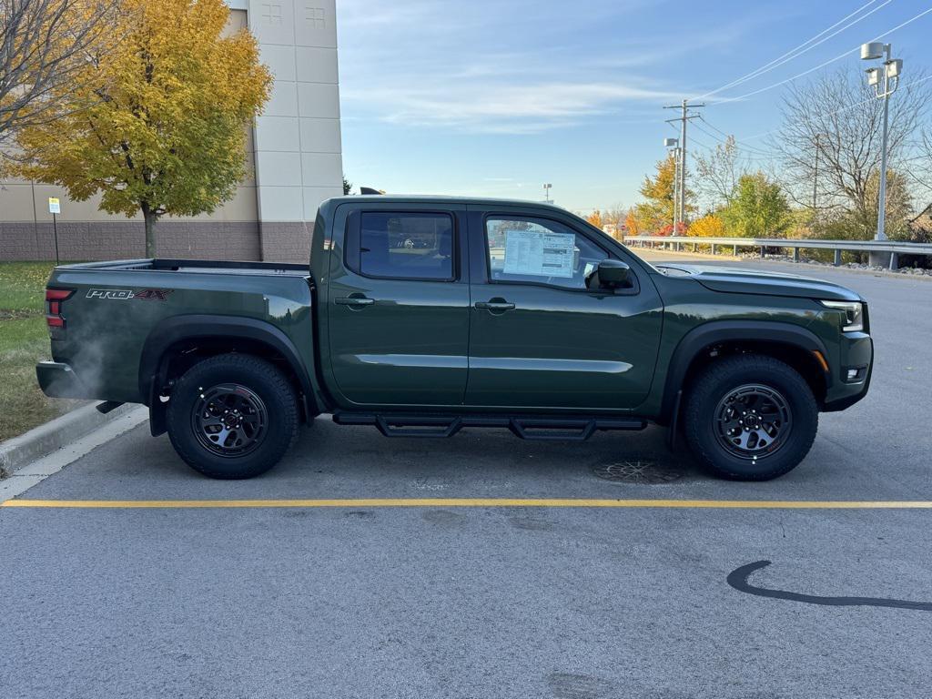 new 2026 Nissan Frontier car, priced at $43,248