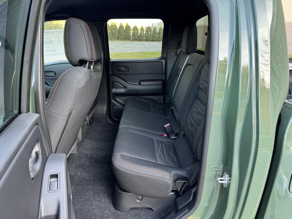 new 2026 Nissan Frontier car, priced at $43,248