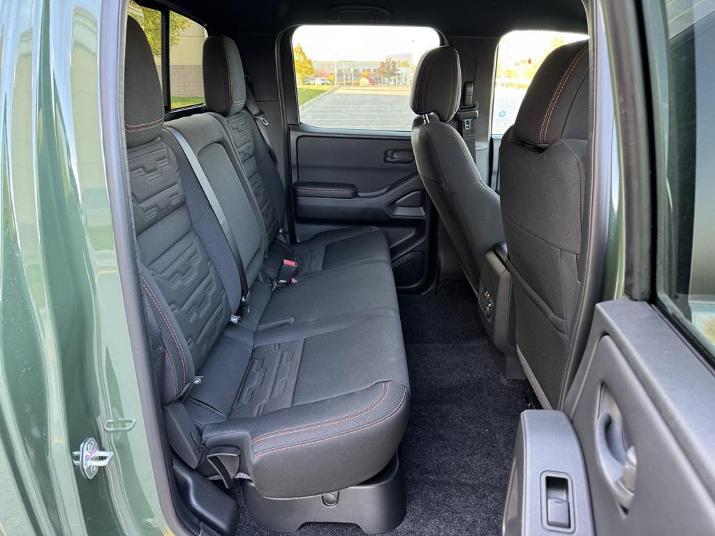 new 2026 Nissan Frontier car, priced at $43,248