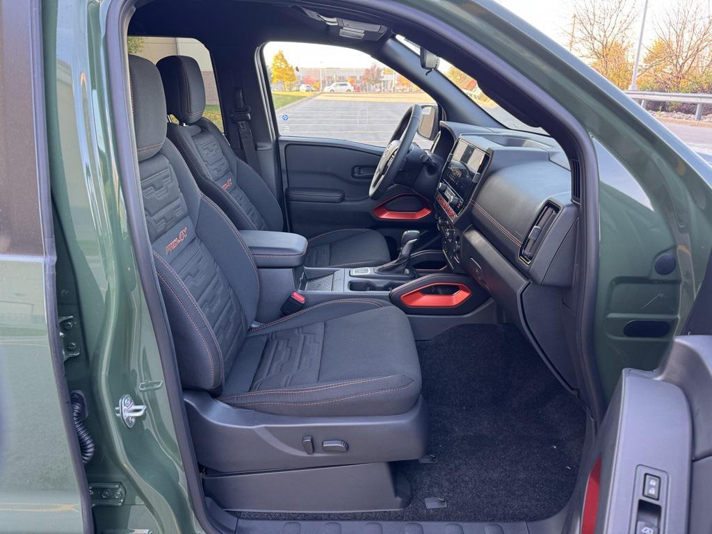 new 2026 Nissan Frontier car, priced at $43,248