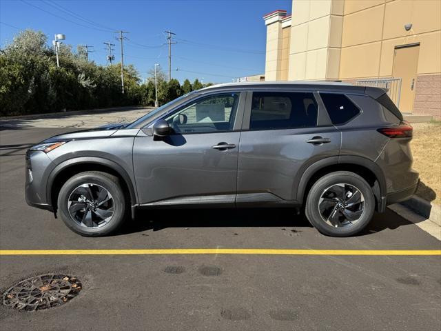 new 2025 Nissan Rogue car, priced at $35,640