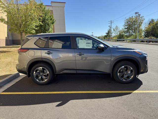 new 2025 Nissan Rogue car, priced at $35,640