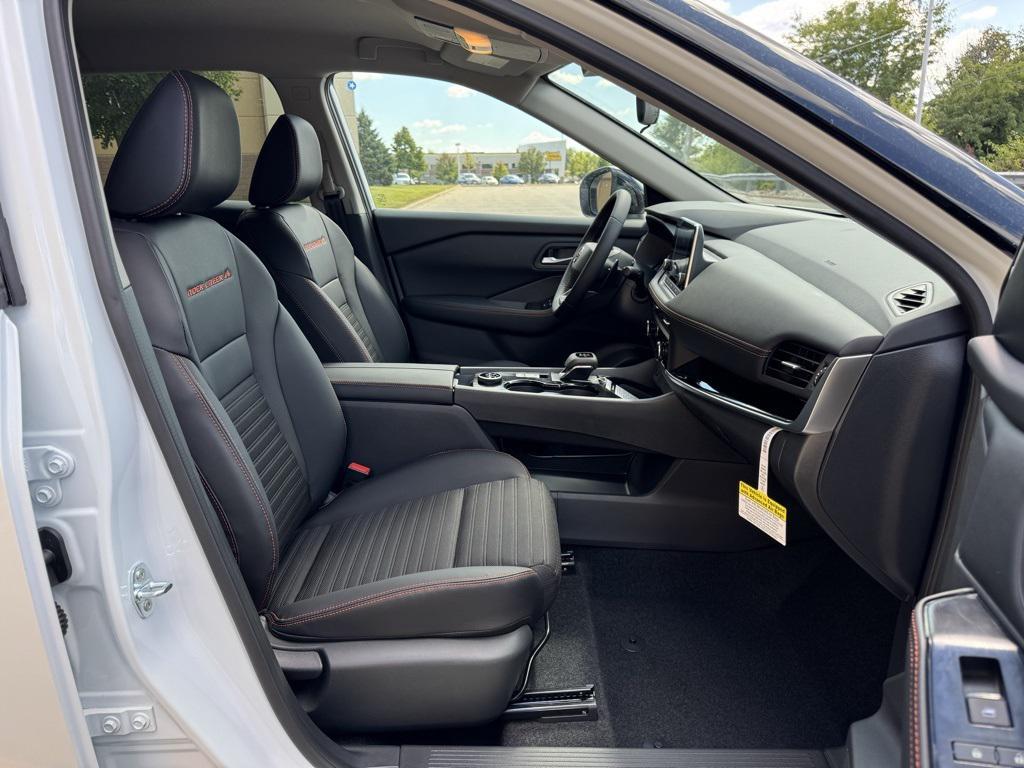 new 2026 Nissan Rogue car, priced at $32,664