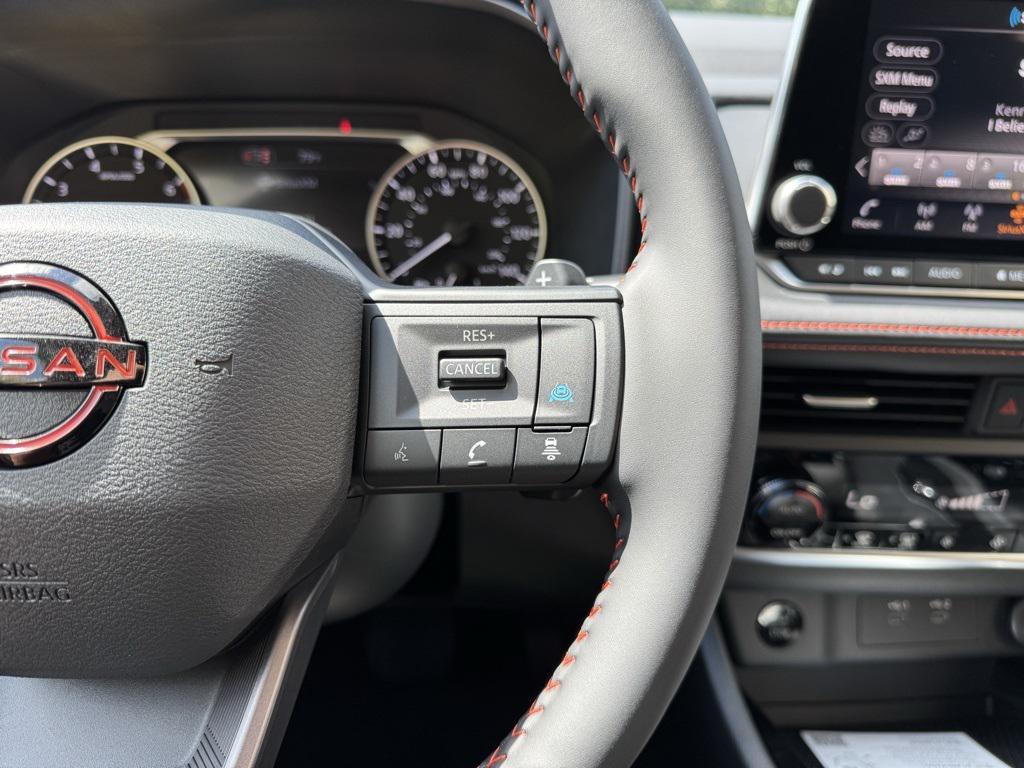 new 2026 Nissan Rogue car, priced at $32,664