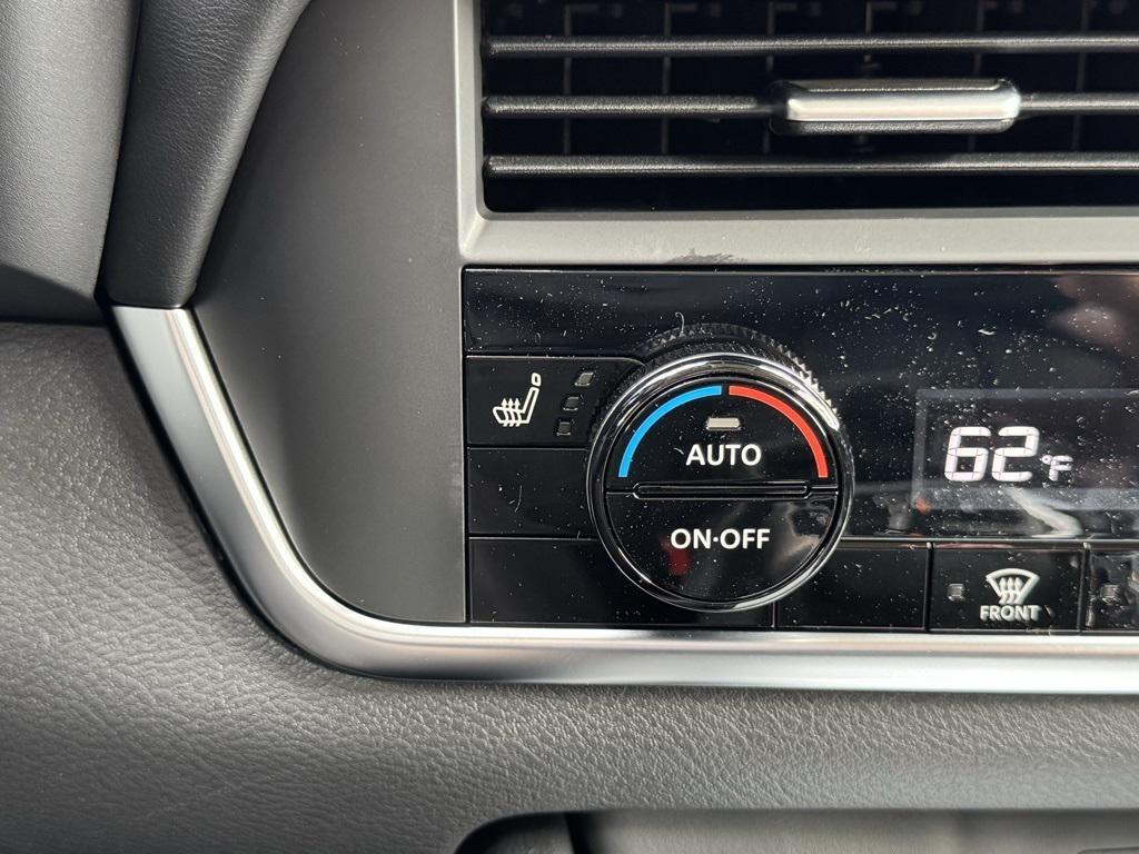 new 2026 Nissan Rogue car, priced at $32,664