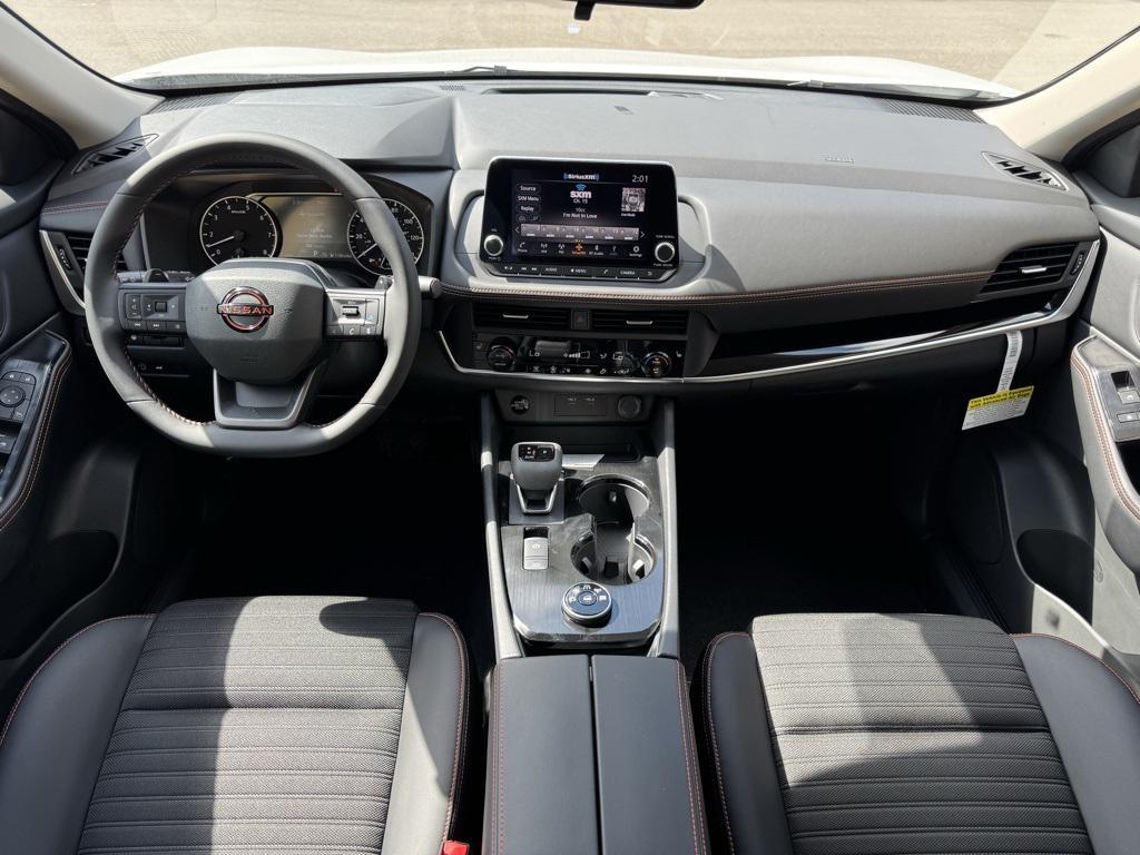 new 2026 Nissan Rogue car, priced at $32,664