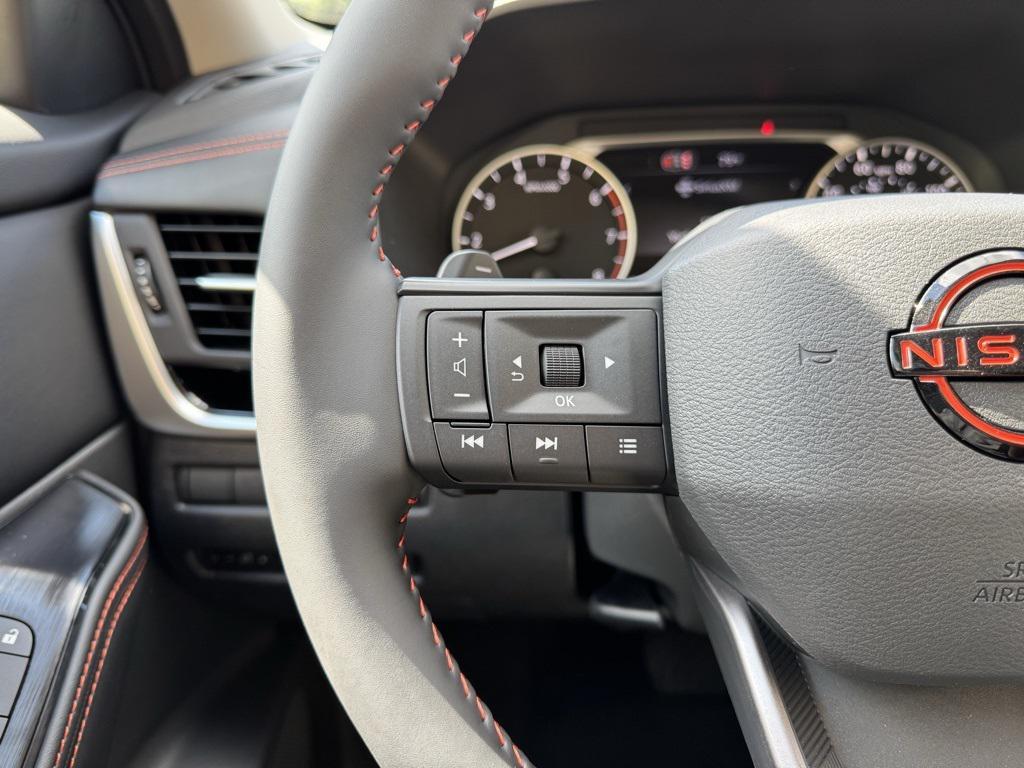 new 2026 Nissan Rogue car, priced at $32,664