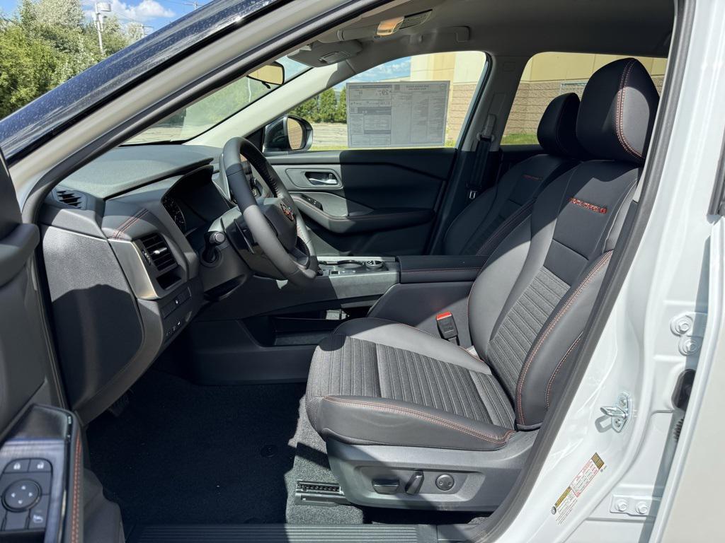 new 2026 Nissan Rogue car, priced at $32,664