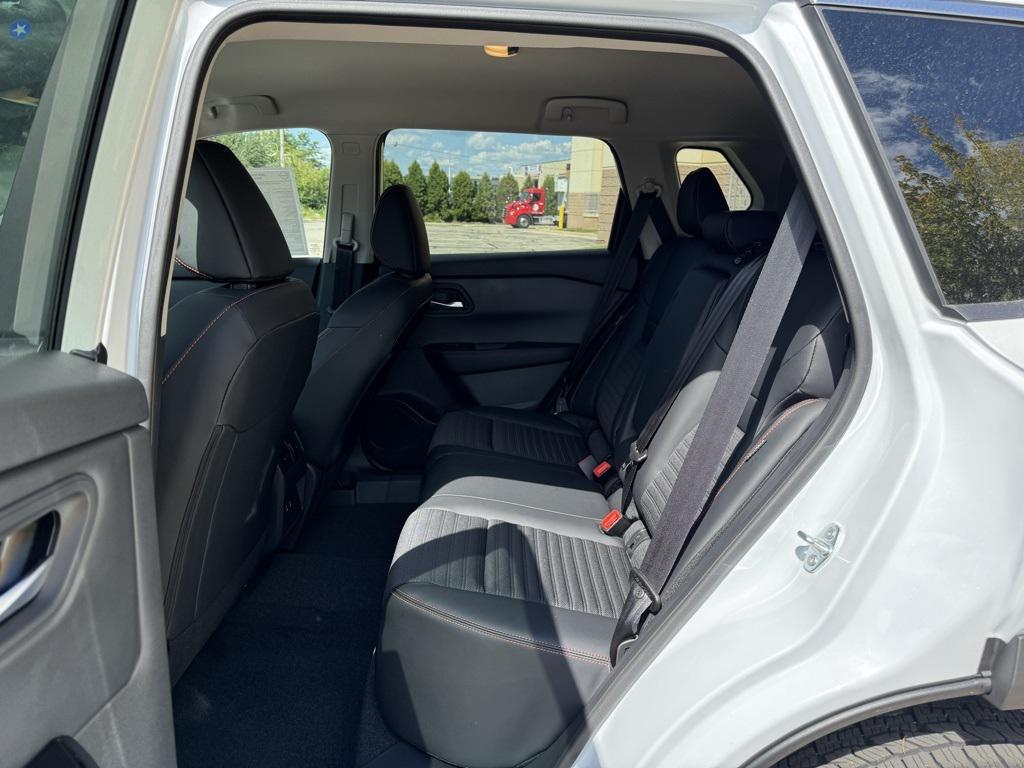 new 2026 Nissan Rogue car, priced at $32,664