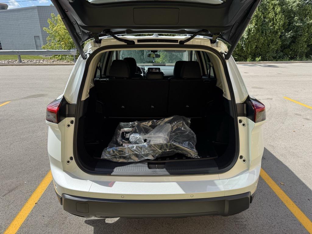 new 2026 Nissan Rogue car, priced at $32,664