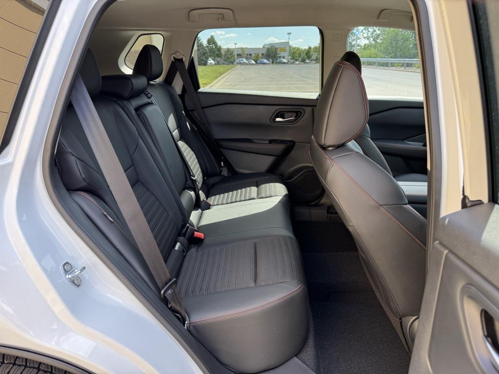 new 2026 Nissan Rogue car, priced at $32,664