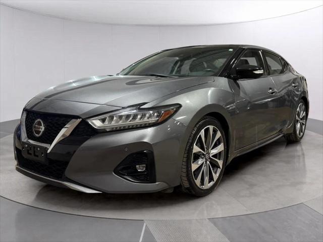 used 2020 Nissan Maxima car, priced at $26,956