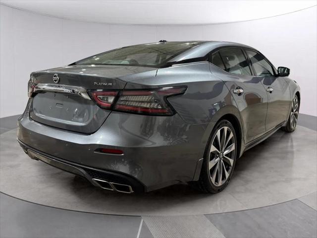 used 2020 Nissan Maxima car, priced at $26,956
