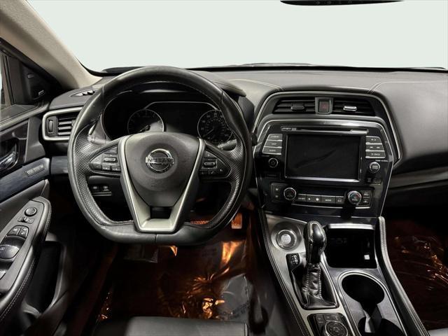 used 2020 Nissan Maxima car, priced at $26,956