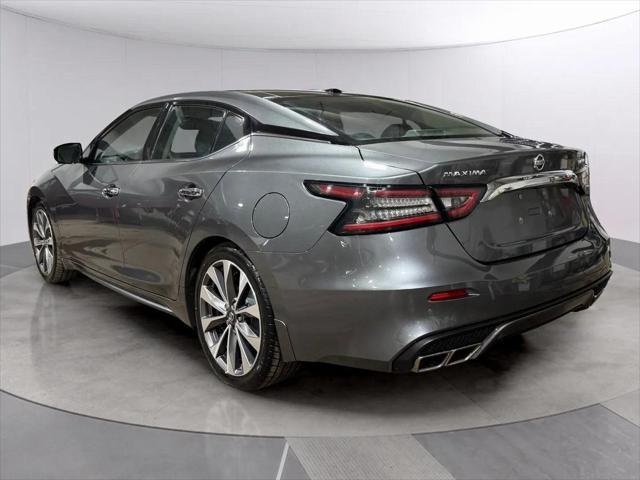 used 2020 Nissan Maxima car, priced at $26,956