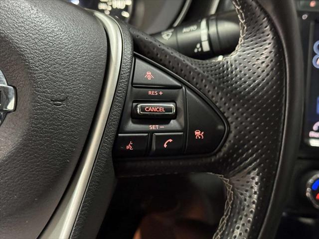used 2020 Nissan Maxima car, priced at $26,956