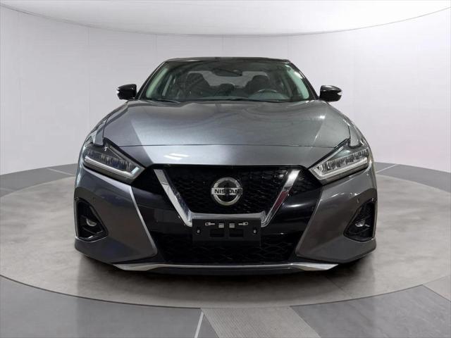 used 2020 Nissan Maxima car, priced at $26,956