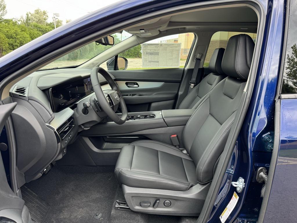 new 2025 Nissan Murano car, priced at $39,496