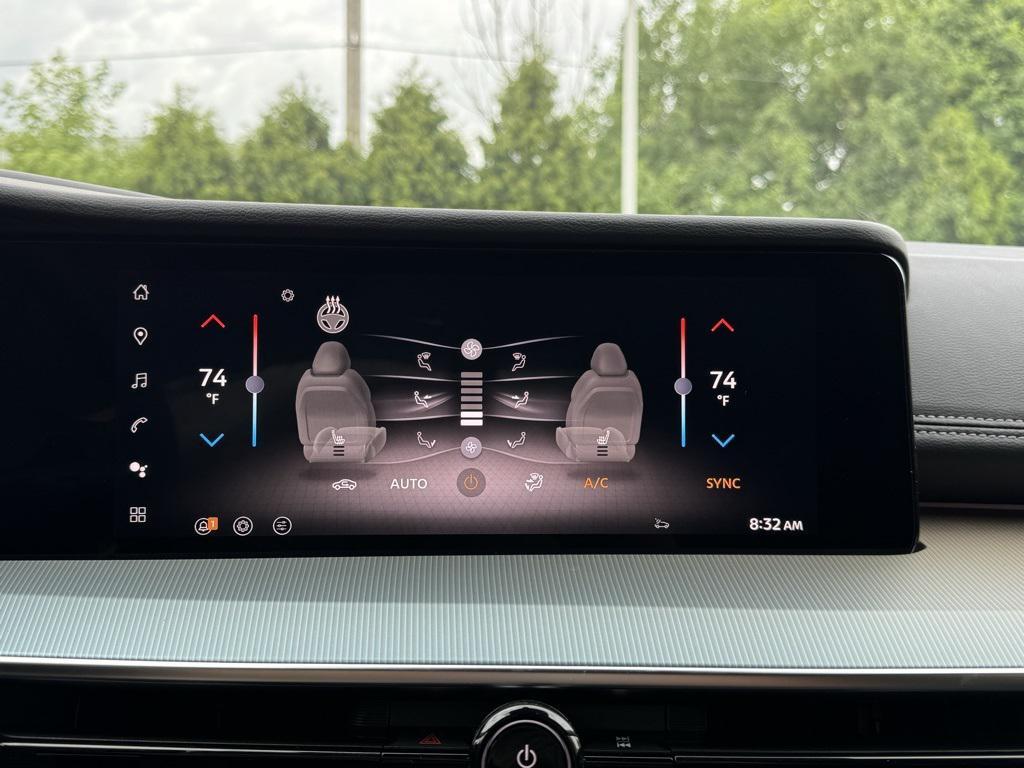 new 2025 Nissan Murano car, priced at $39,496