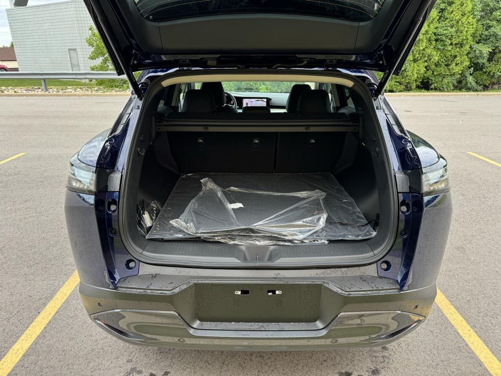 new 2025 Nissan Murano car, priced at $39,496