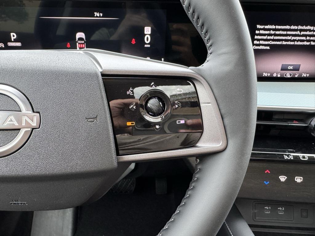 new 2025 Nissan Murano car, priced at $39,496