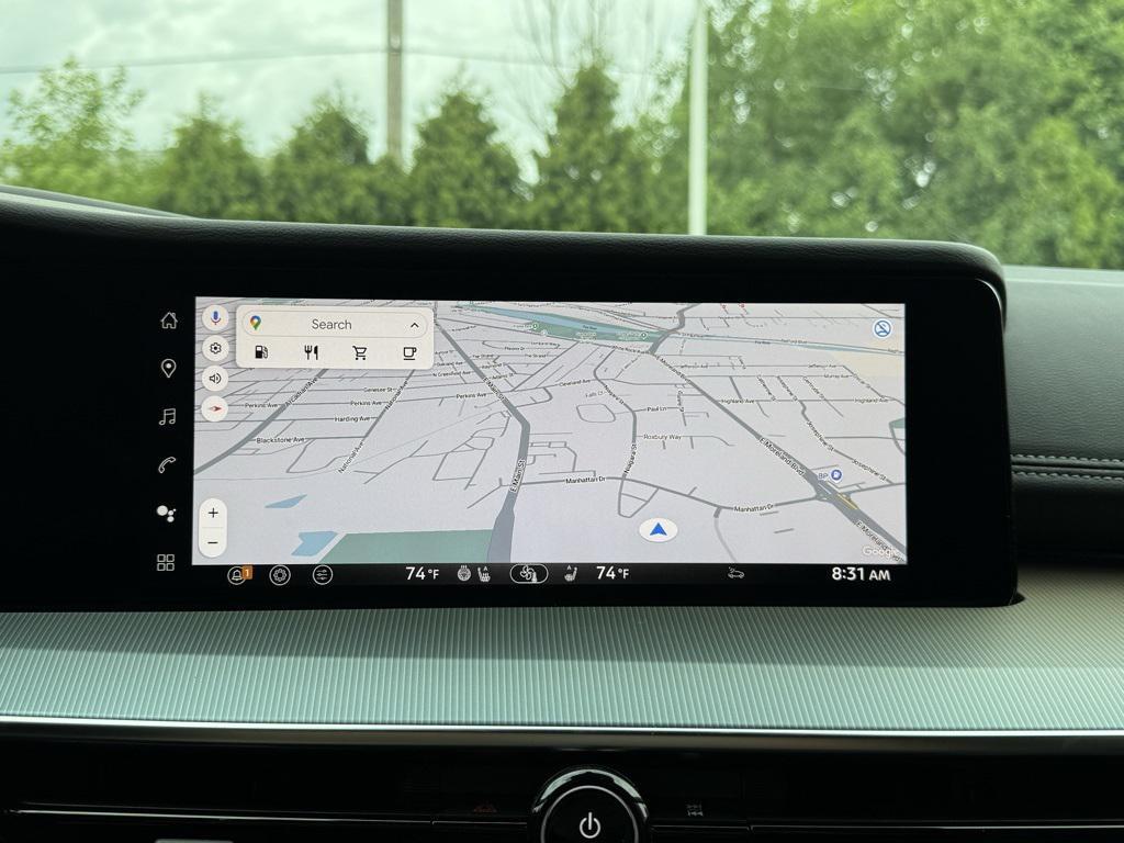 new 2025 Nissan Murano car, priced at $39,496