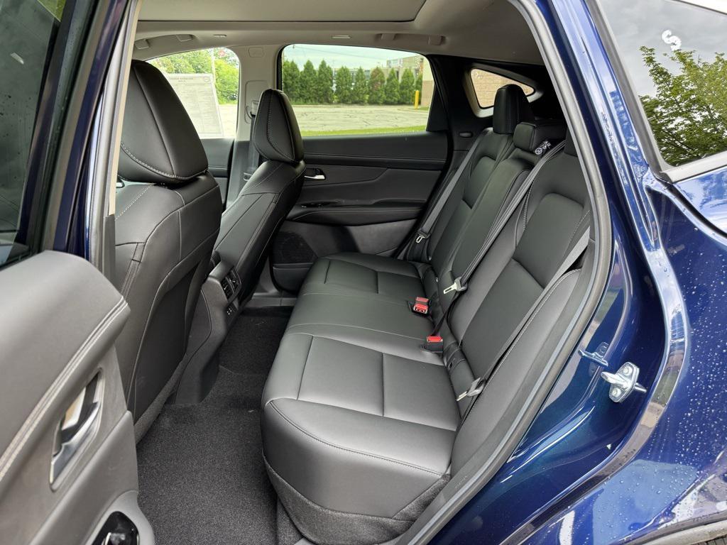 new 2025 Nissan Murano car, priced at $39,496