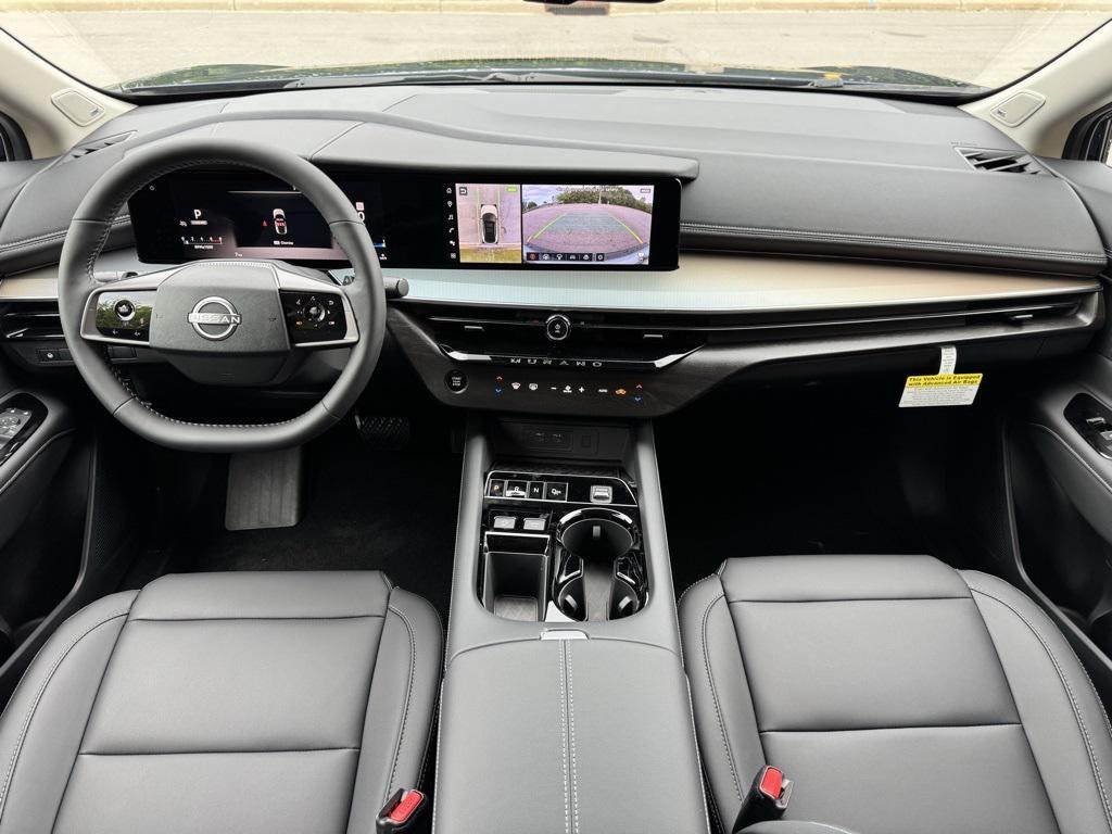 new 2025 Nissan Murano car, priced at $39,496