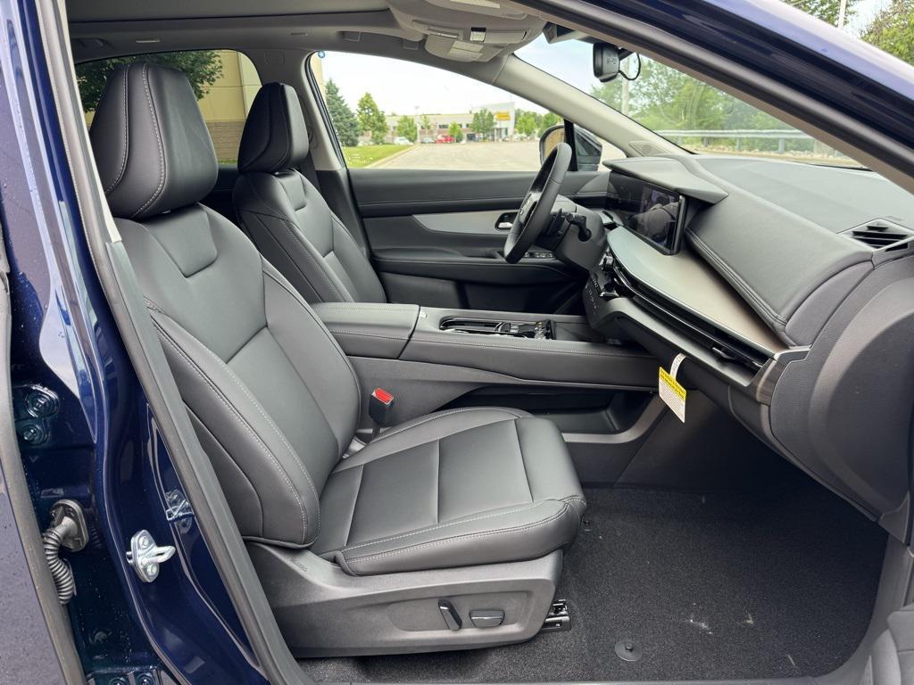 new 2025 Nissan Murano car, priced at $39,496