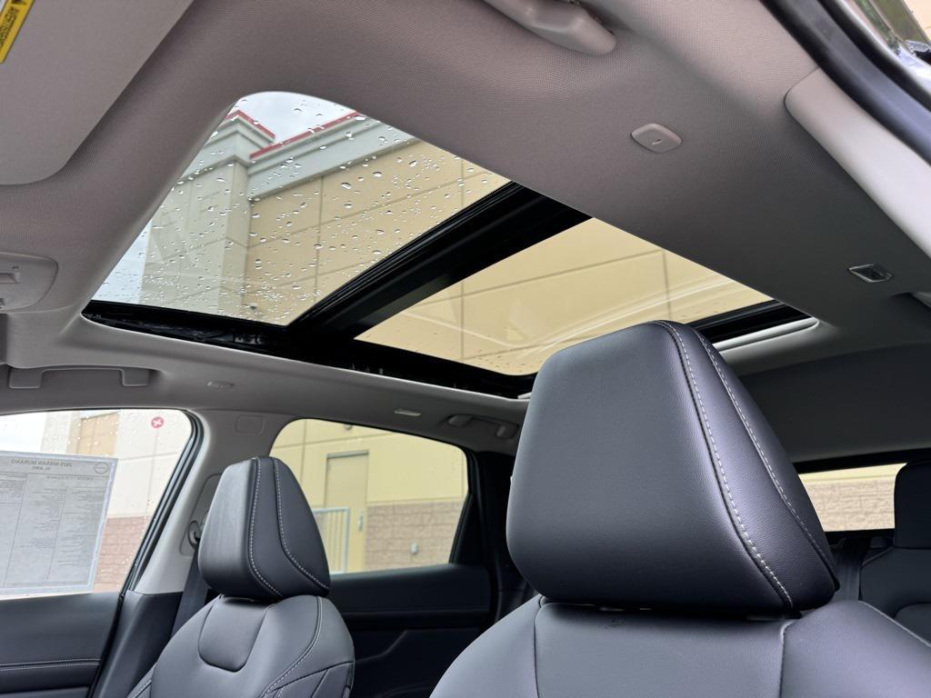 new 2025 Nissan Murano car, priced at $39,496
