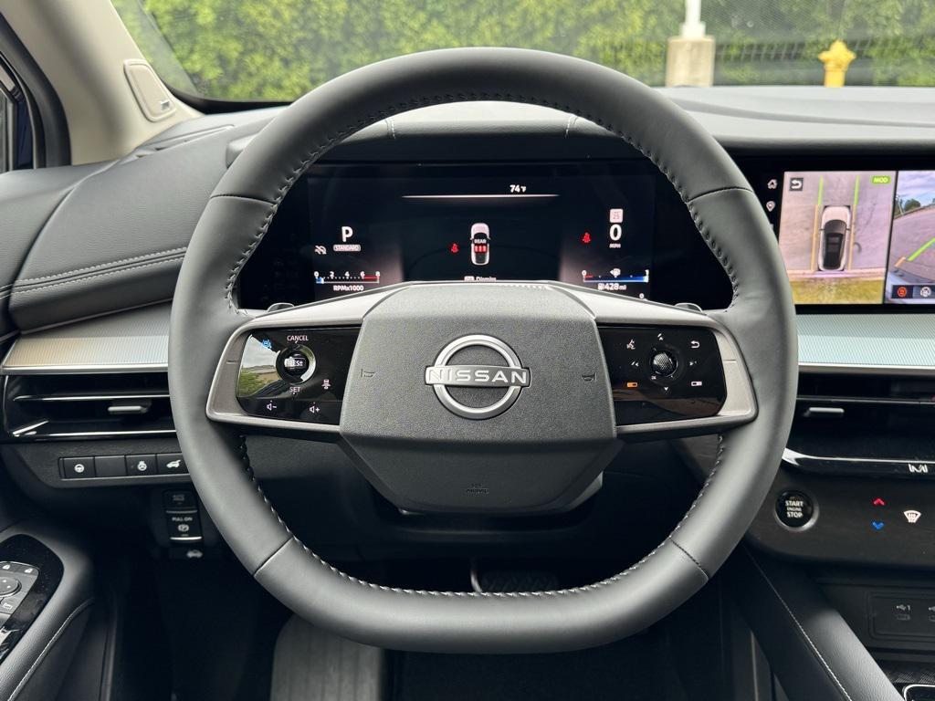 new 2025 Nissan Murano car, priced at $39,496