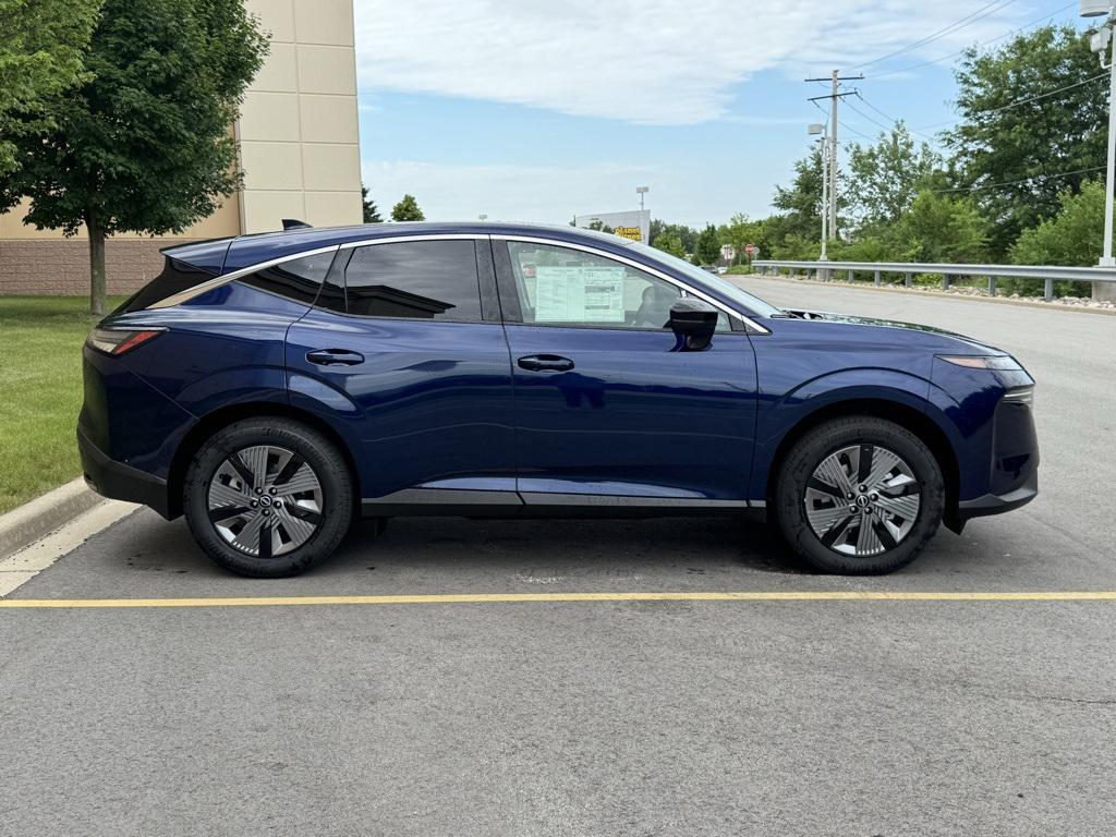 new 2025 Nissan Murano car, priced at $39,496