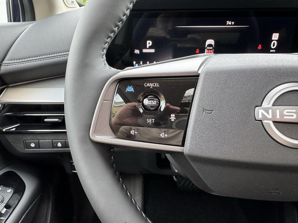 new 2025 Nissan Murano car, priced at $39,496