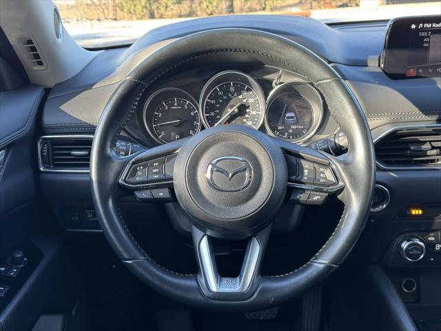 used 2018 Mazda CX-5 car, priced at $18,522