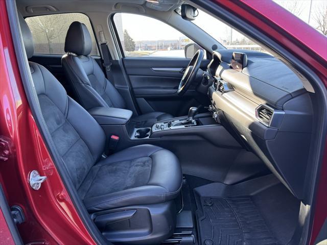 used 2018 Mazda CX-5 car, priced at $18,522