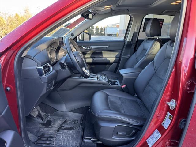 used 2018 Mazda CX-5 car, priced at $18,522