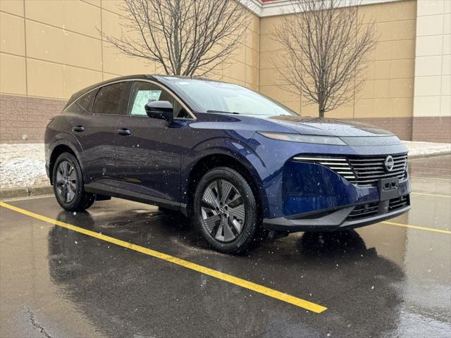 new 2025 Nissan Murano car, priced at $46,755