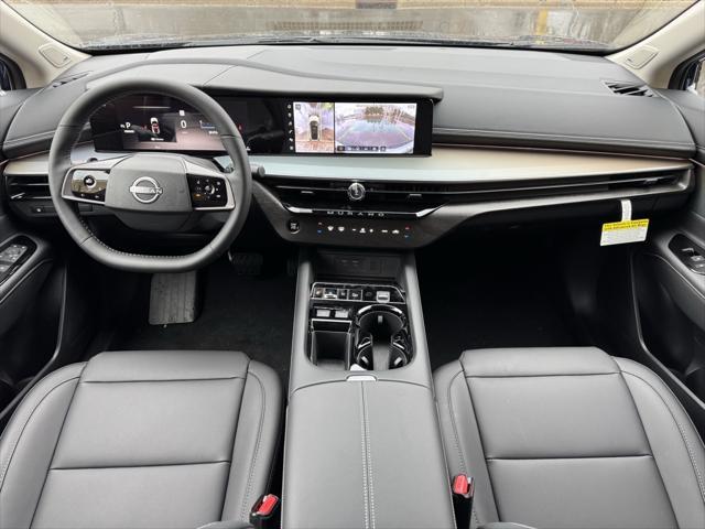 new 2025 Nissan Murano car, priced at $46,755