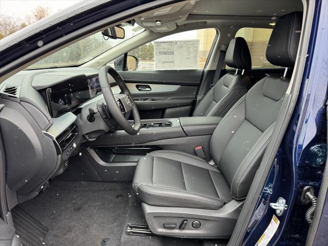 new 2025 Nissan Murano car, priced at $46,755