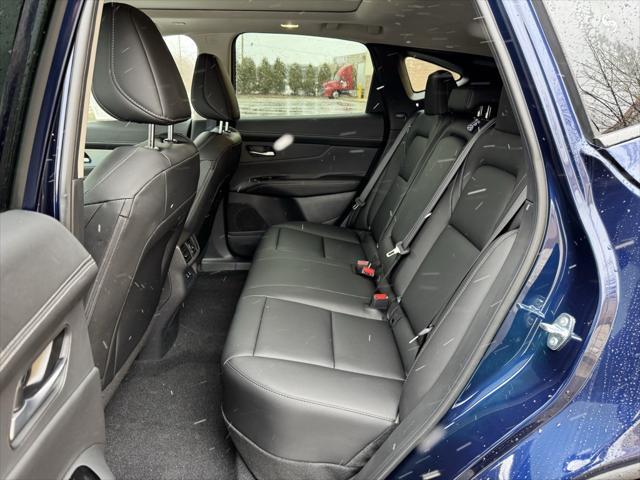 new 2025 Nissan Murano car, priced at $46,755