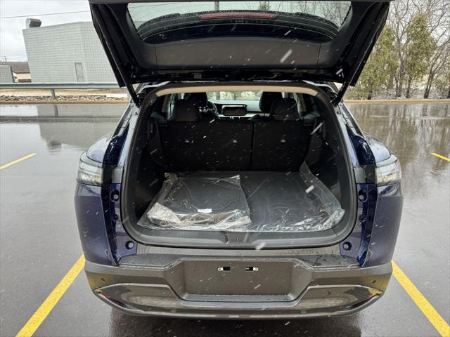 new 2025 Nissan Murano car, priced at $46,755