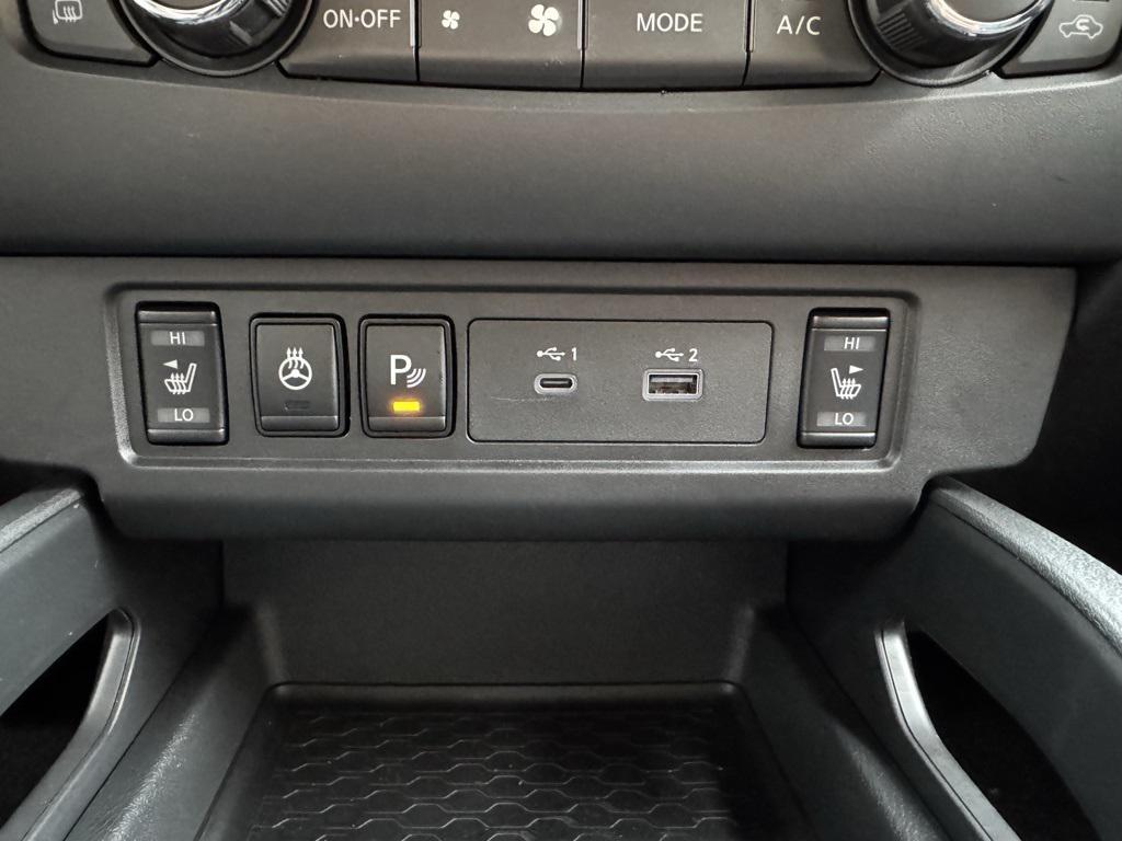 new 2026 Nissan Frontier car, priced at $39,862