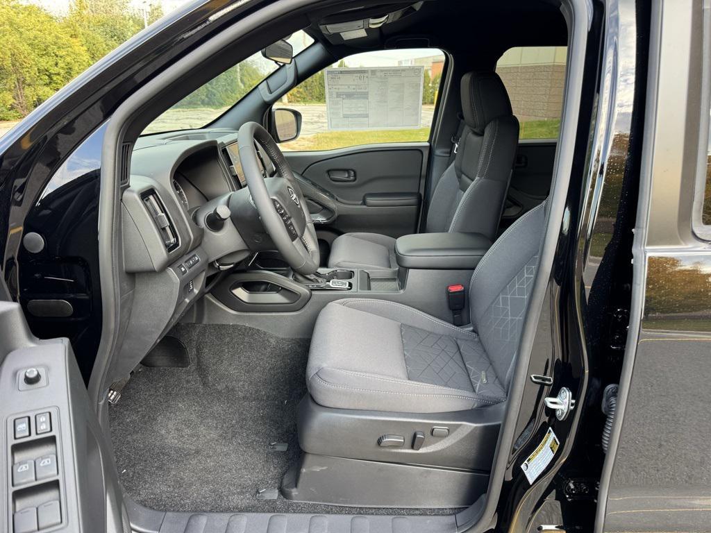 new 2026 Nissan Frontier car, priced at $39,862