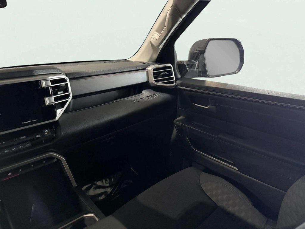 used 2022 Toyota Tundra car, priced at $39,981