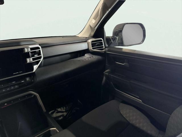 used 2022 Toyota Tundra car, priced at $41,767