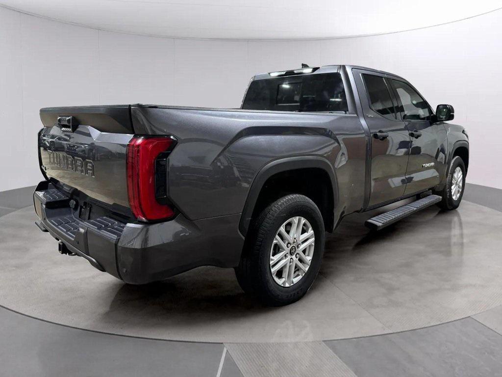 used 2022 Toyota Tundra car, priced at $39,981