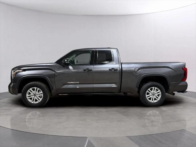 used 2022 Toyota Tundra car, priced at $41,767