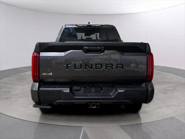 used 2022 Toyota Tundra car, priced at $41,767